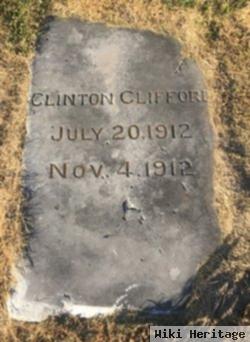 Clinton Clifford