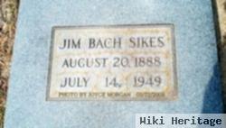 Jim Bach Sikes