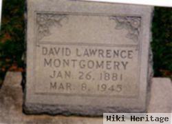 David Lawrence Montgomery