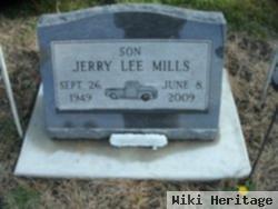 Jerry Lee Mills