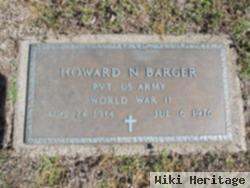 Howard N. Barger