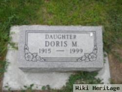 Doris Margaret Elwood