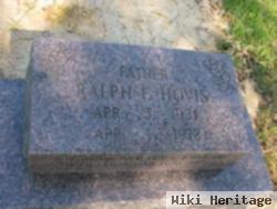 Ralph F. Hovis