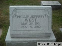 Phillip Jeffrey West