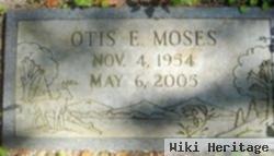 Otis E Moses