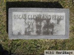 Oscar Cleveland Perry