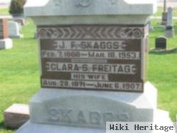 Clara S Freitag Skaggs