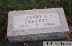 Jerry E Faucett