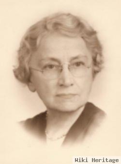 Elizabeth Irene Herr Ross