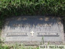 Bernice L. Fronk