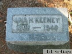 Una H Keeney