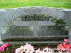 Charlotte Rowe Hoadley