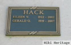 Gerald G Hack