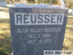 Ruth Selby Reusser