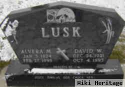 David W Lusk