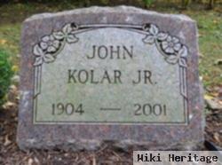 John Kolar, Jr