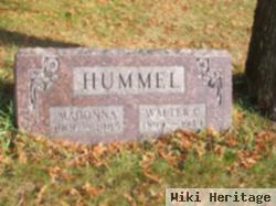 Walter C Hummel