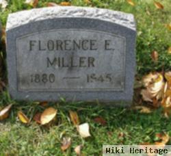 Florence E. Miller