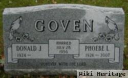 Phoebe L. Goven