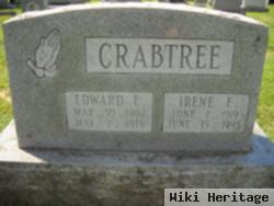 Irene Elizabeth Darst Crabtree