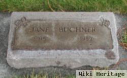 Eunice Jane Guttry Buchner