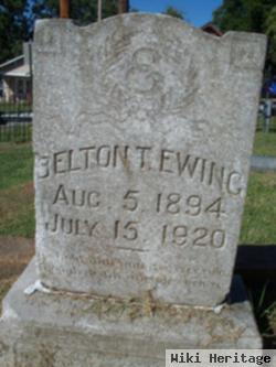 Belton T. Ewing