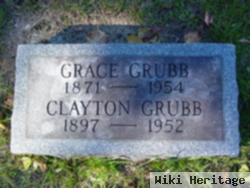 Clayton B. Grubb