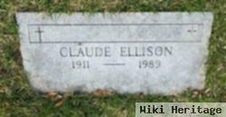 Claude Ellison