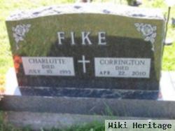 Corrington F. Fike