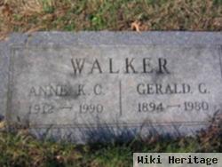 Gerald Walker