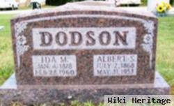 Ida Mae Goodwin Dodson