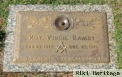 Roy Virgil Ramey