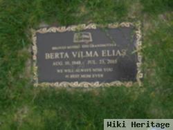 Berta Vilma Elias