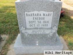 Barbara Mary Eneboe