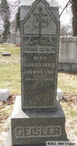 Frank Geisler