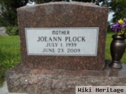 Joeann Buckler Plock