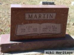 Coy Martin