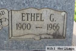 Ethel G Haight