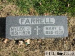 Myles Joseph Farrell