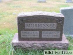 Elizabeth Platt Morrissee