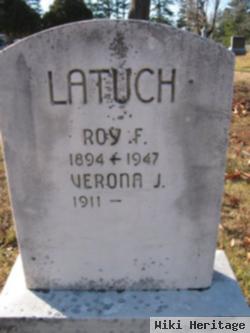 Roy F. Latuch