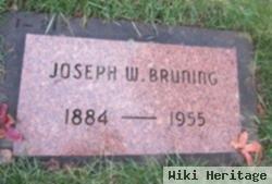 Joseph William Bruning