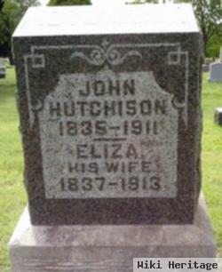 Eliza Hutchison