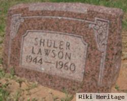 Shuler Emil Lawson