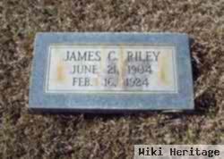 James C Riley