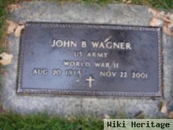 John Bernard "johnnie" Wagner