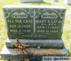 Mary Ann Eaton Case