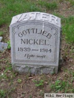 Gottlieb Nickel