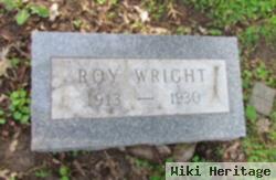 Roy Wright