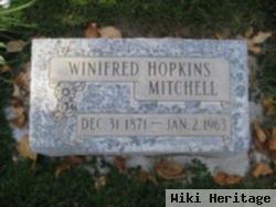 Winifred Maud Hopkins Mitchell